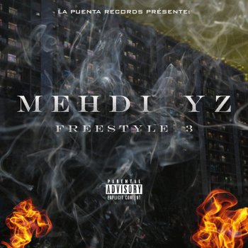 Mehdi YZ Freestyle 3