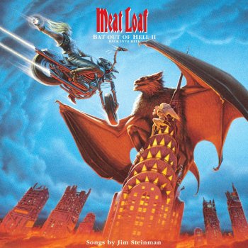 Meat Loaf Rock 'n Roll Dreams Come Through