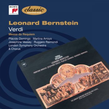 London Symphony Chorus feat. London Symphony Orchestra & Leonard Bernstein Messa da requiem for Soloists, Chorus and Orchestra: Liber scriptus proferetur