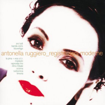 Antonella Ruggiero feat. Rhapsodija Trio Vacanze romane