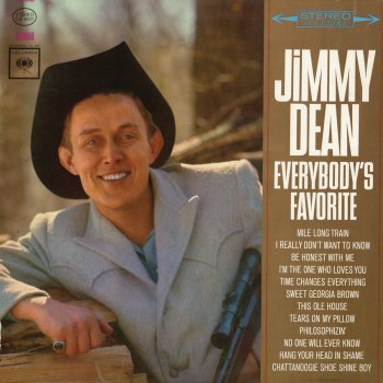 Jimmy Dean Tears on My Pillow