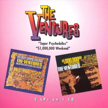 The Ventures Yesterday
