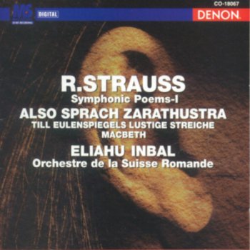 Исполнитель Richard Strauss, Wiener Philharmoniker, Herbert von Karajan, альбом Also sprach Zarathustra