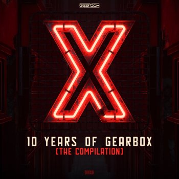 Gearbox Digital Brutalized