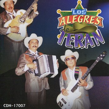 Los Alegres De Terán Juarecita