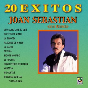 Joan Sebastian El Toro Capirote