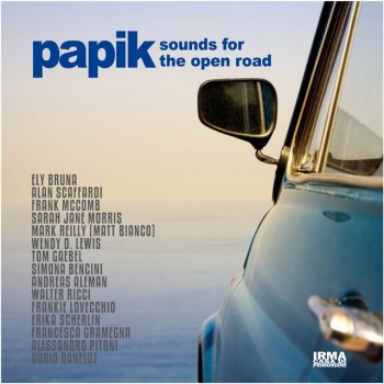 Papik feat. Alan Scaffardi My Favourite Stranger