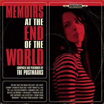 Исполнитель The Postmarks, альбом Memoirs at the End of the World