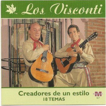 Los Visconti Quedamos solos