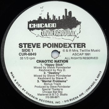 Steve Poindexter Mental Problems