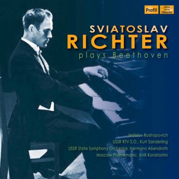 Ludwig van Beethoven feat. Sviatoslav Richter Piano Sonata No. 22 in F Major, Op. 54: I. In tempo d'un minuetto