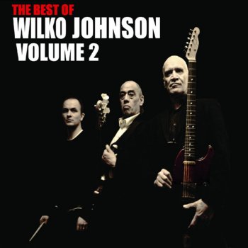 Wilko Johnson Twenty Yards Behind