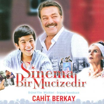 Cahit Berkay Ümit'in Film Kutusu