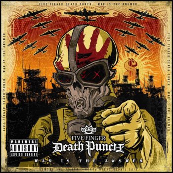 Five Finger Death Punch ファー・フロム・ホーム