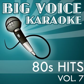 Big Voice Karaoke Green Shirt (In the Style of Elvis Costello) [Karaoke Version]