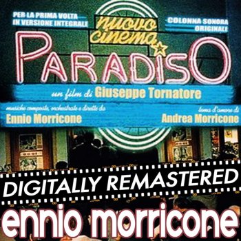 Enio Morricone Cinema in fiamme