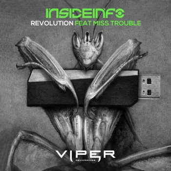 InsideInfo feat. Miss Trouble Revolution