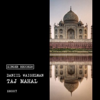 Daniil Waigelman Taj Mahal