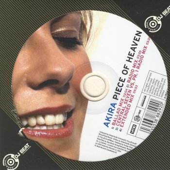 AKIRA Piece of Heaven (C7 Radio Mix)
