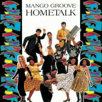 Mango Groove We Are Waiting