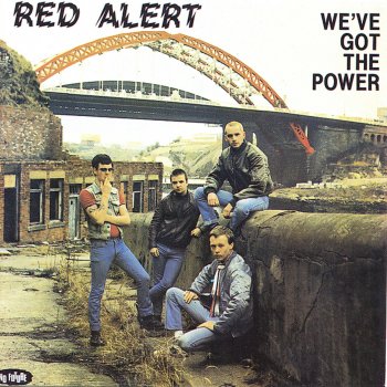 Red Alert Industrial Slide