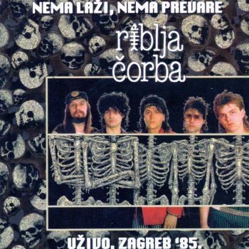 Riblja Corba Rock'n Roll Za Kucni Savet