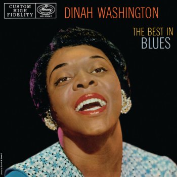 Dinah Washington Baby Get Lost