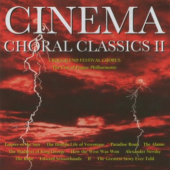 The City of Prague Philharmonic Orchestra Concerto in E-Minor (From "Close-Up")
