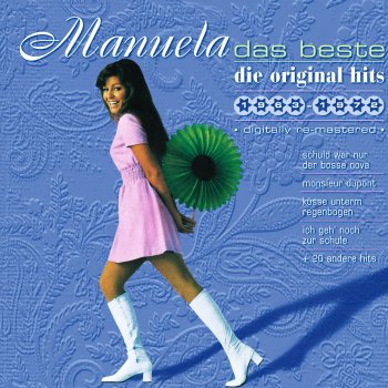 Manuela Schuld War Nur Der Bossa Nova (Blame It On the Bossa Nova)