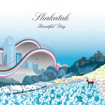 Shakatak Above the Clouds