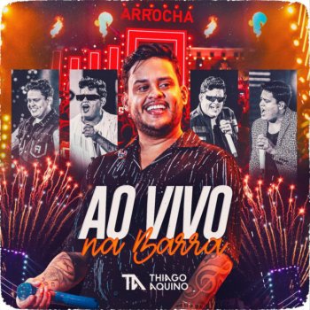 Thiago Aquino Bebendo Fiado - Ao Vivo