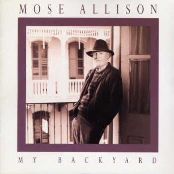 Mose Allison You Call It Joggin'