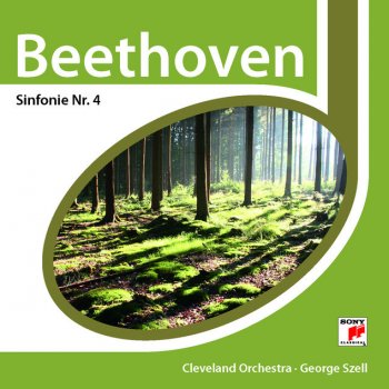 Ludwig van Beethoven feat. George Szell & Cleveland Orchestra Symphony No. 4, Op. 60 in B-Flat Major: IV. Allegro ma non troppo