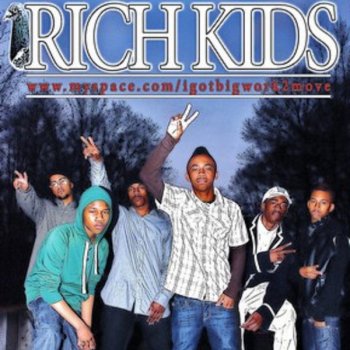 Rich Kidz My Partna Dem F/ Young Dro [Clean]