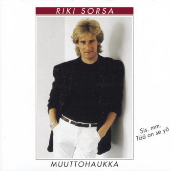 Riki Sorsa On Meillä Beat (Vi Är På Gång)