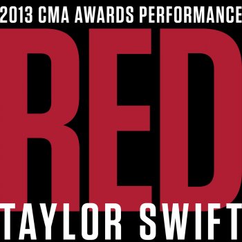 Taylor Swift feat. Alison Krauss, Edgar Meyer, Eric Darken, Sam Bush & Vince Gill Red (Live At The CMA Awards / 2013)