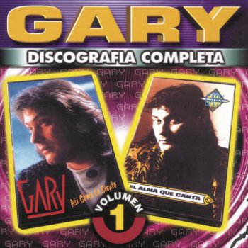 Gary Candida / Amor del Espacio