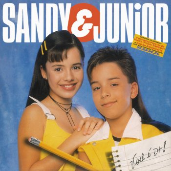 Sandy & Junior Vai Ter Que Rebolar