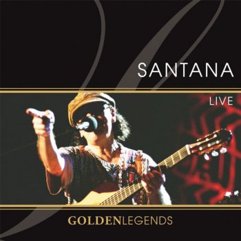 Santana Everyday I Have the Blues (Live)