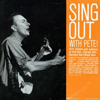 Pete Seeger I'm On My Way to Canaan's Land