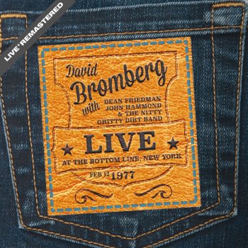 David Bromberg Doin' That Rag (Remasterd) (Live)