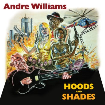 Andre Williams Hu-matic Man