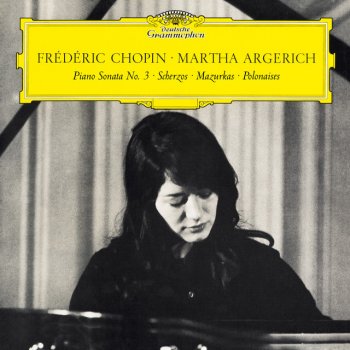Frédéric Chopin feat. Martha Argerich Andante spianato et Grande polonaise brillante, Op. 22: Andante spianato. Tranquillo