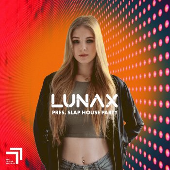 LUNAX feat. HUTS & Mary Jensen Safe & Sound