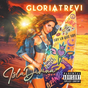 Gloria Trevi Perfume