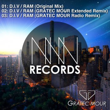 Исполнитель Ram feat. GRATEC MOUR, альбом D.I.V (Remix)