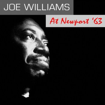 Joe Williams In The Evening - When The Sun Goes Down