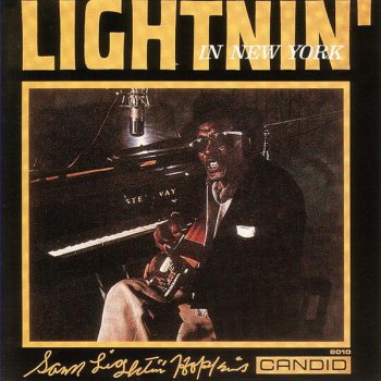 Lightnin' Hopkins The Troubled Blues