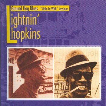 Lightnin' Hopkins Bad Whiskey