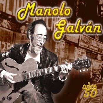 Manolo Galvan Piel Canela